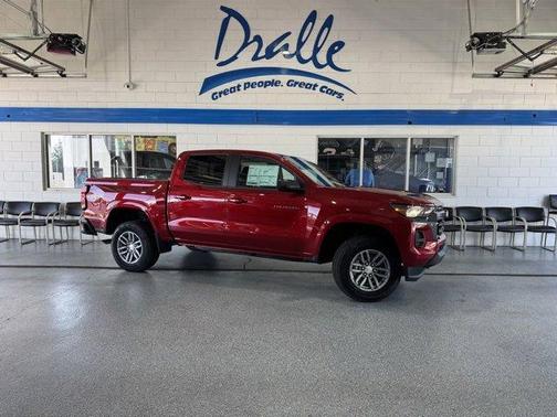 2026 Chevrolet Colorado LT