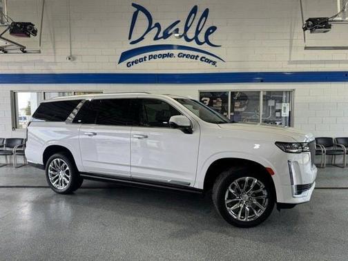 2022 Cadillac Escalade ESV Premium Luxury Platinum