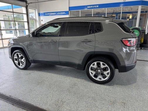 2019 Jeep Compass Limited