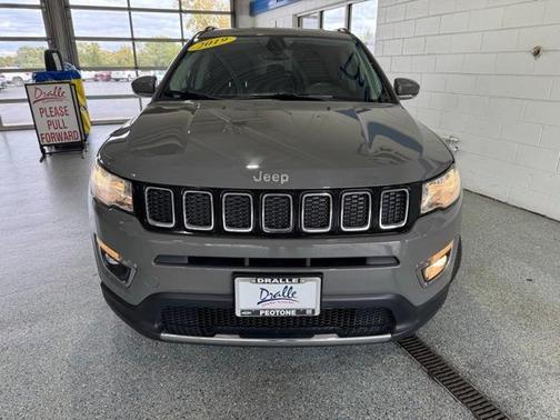 2019 Jeep Compass Limited