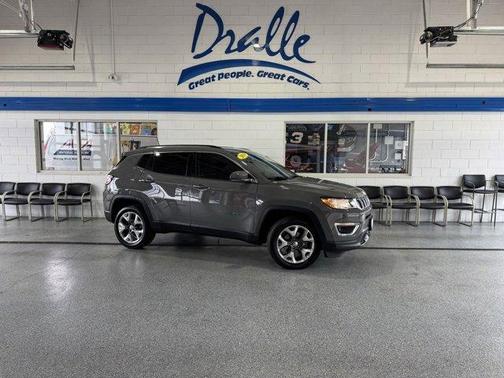 2019 Jeep Compass Limited