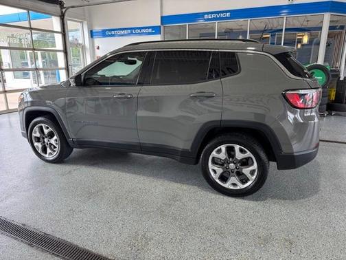 2019 Jeep Compass Limited