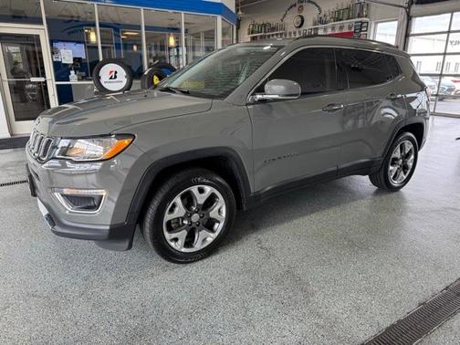 2019 Jeep Compass Limited