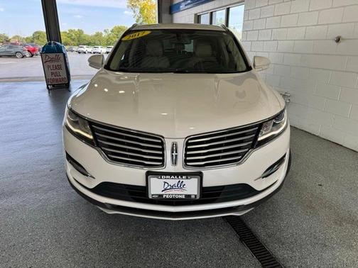2017 Lincoln MKC Premiere