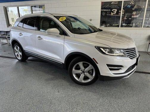 2017 Lincoln MKC Premiere