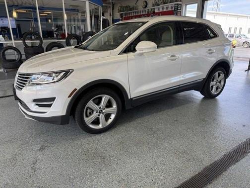 2017 Lincoln MKC Premiere