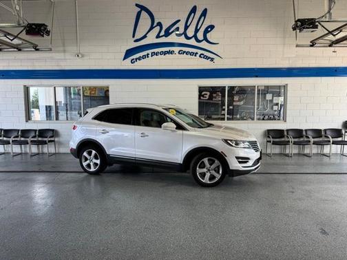 2017 Lincoln MKC Premiere