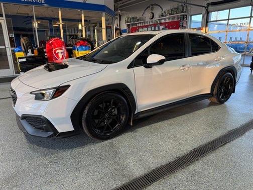 2022 Subaru WRX Premium