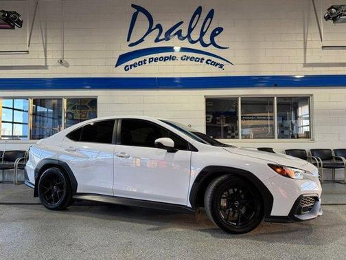 2022 Subaru WRX Premium