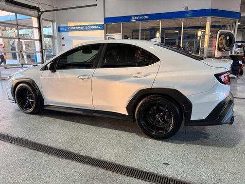 2022 Subaru WRX Premium