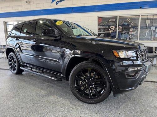 2021 Jeep Grand Cherokee Laredo X