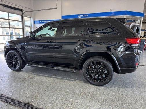 2021 Jeep Grand Cherokee Laredo X