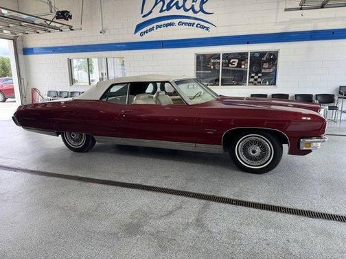 1970 Pontiac Bonneville