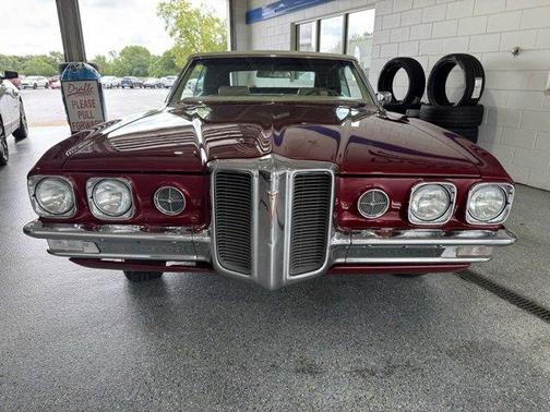 1970 Pontiac Bonneville