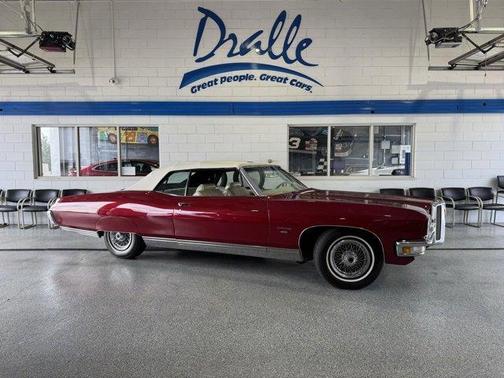 1970 Pontiac Bonneville