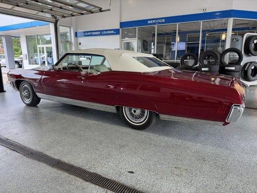1970 Pontiac Bonneville
