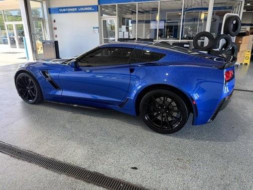 2019 Chevrolet Corvette Grand Sport