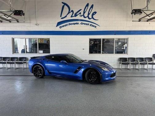 2019 Chevrolet Corvette Grand Sport
