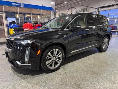 2025 Cadillac XT6 Premium Luxury AWD