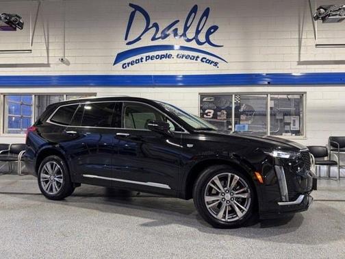 2025 Cadillac XT6 Premium Luxury AWD