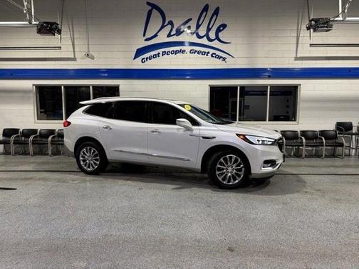 2021 Buick Enclave Essence