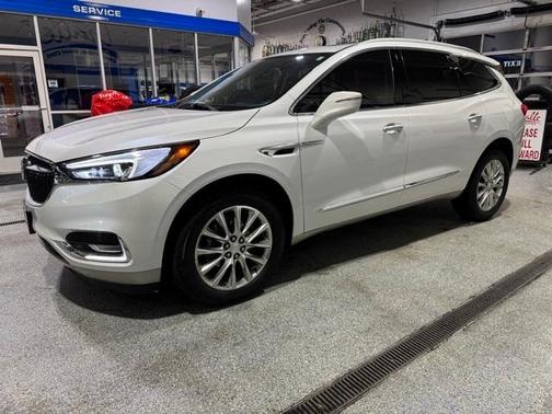 2021 Buick Enclave Essence