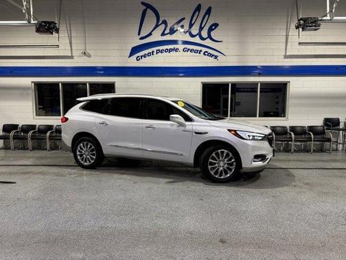 2021 Buick Enclave Essence