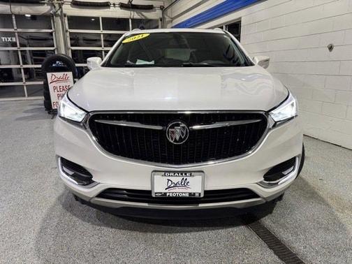 2021 Buick Enclave Essence