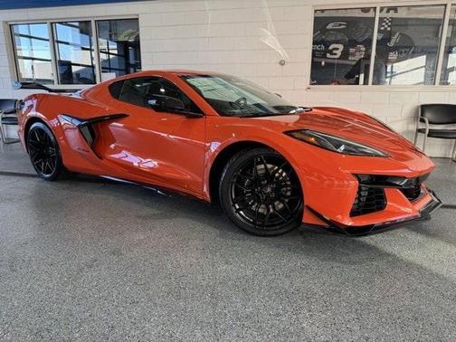 2026 Chevrolet Corvette Z06