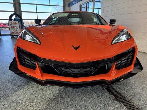 2026 Chevrolet Corvette Z06