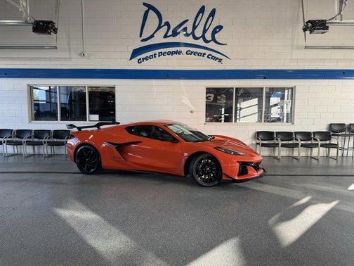 2026 Chevrolet Corvette Z06