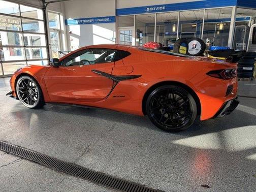 2026 Chevrolet Corvette Z06