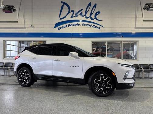 2025 Chevrolet Blazer RS