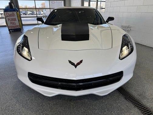 2014 Chevrolet Corvette Stingray Z51