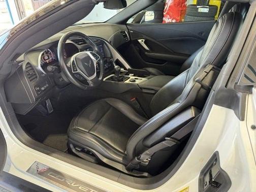 2014 Chevrolet Corvette Stingray Z51