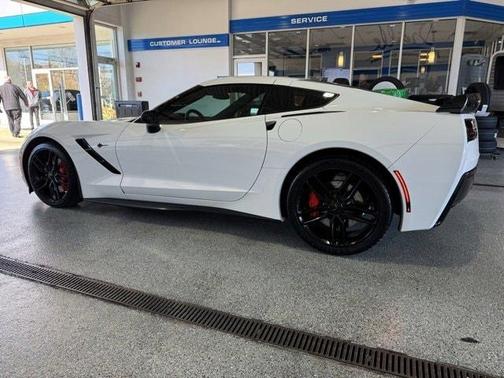 2014 Chevrolet Corvette Stingray Z51