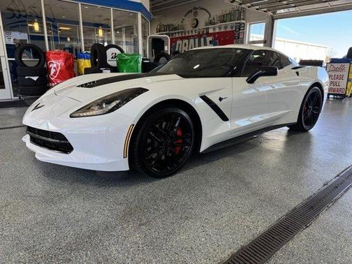 2014 Chevrolet Corvette Stingray Z51