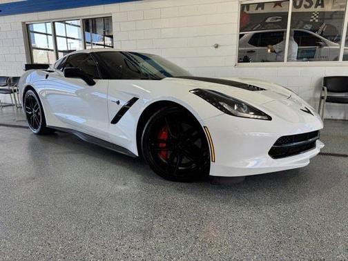 2014 Chevrolet Corvette Stingray Z51