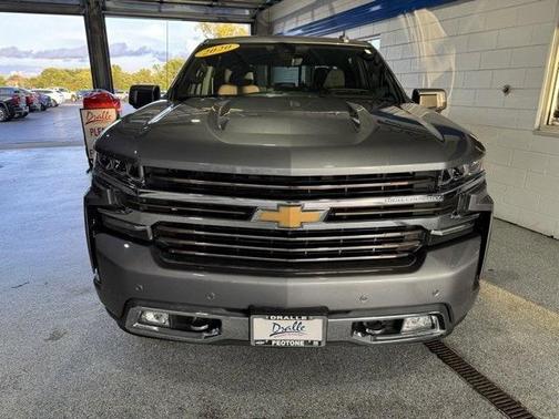 2020 Chevrolet Silverado 1500 High Country