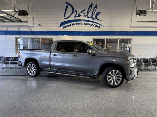 2020 Chevrolet Silverado 1500 High Country