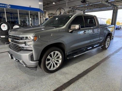 2020 Chevrolet Silverado 1500 High Country