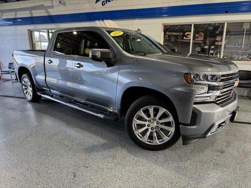 2020 Chevrolet Silverado 1500 High Country