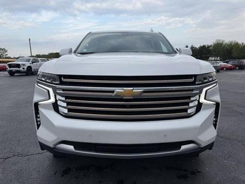 2021 Chevrolet Suburban High Country
