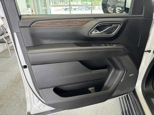 2021 Chevrolet Suburban High Country
