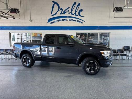 2019 RAM 1500 Rebel