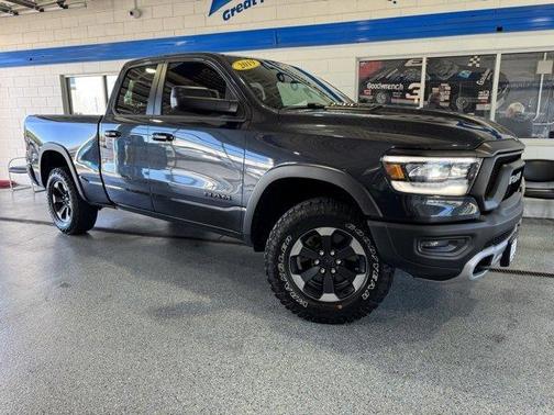 2019 RAM 1500 Rebel