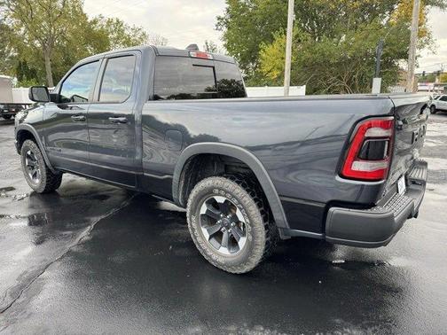 2019 RAM 1500 Rebel