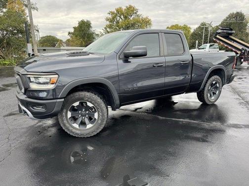 2019 RAM 1500 Rebel