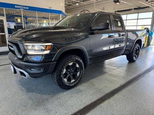 2019 RAM 1500 Rebel