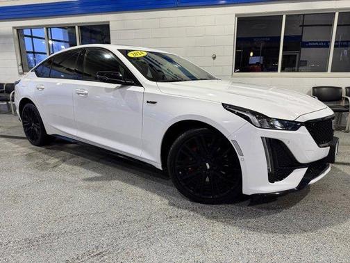 2024 Cadillac CT5-V V-Series